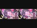 【デレステ】とびだす「GEMSTONE」【立体視 平行法】