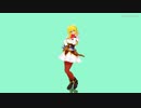 【MMD】英雄リットっぽい衣装のDちゃん【#超絶かわいい】