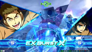 【EXVS2OB】オバブ日記～その１１～【ギャラクシーキャノン乱発編】