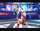 ストリートファイター６　594　ダイヤ２復帰　ザンギエフｖｓＤＪ　2023　0906