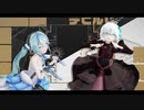デビルじゃないもん feat.初音ミク │ Sour式初音ミク & しずりゆき │ MMD