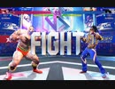ストリートファイター６　598　ダイヤ２復帰　ザンギエフｖｓＤＪ　2023　0908