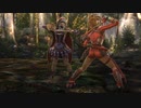 SC5 ヴィオラ 息切れ　リョナ
