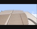 新生計画 CONVOY MINECRAFT -11-巨大建築編１【ゆっくり実況】
