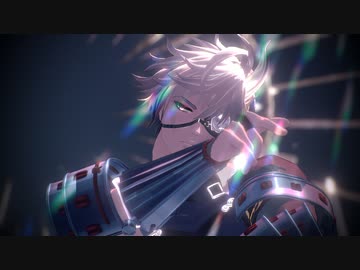 【MMD刀剣乱舞】ドクヘビ【鬼丸】