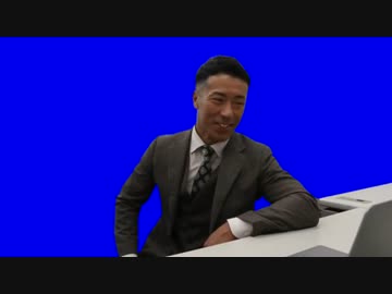 サラリーマンと化したアナルアサシンBB