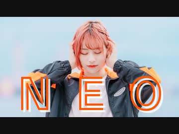 【チャイナ】NEO 踊ってみた【オリジナル振付】