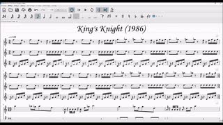 FC king's knight