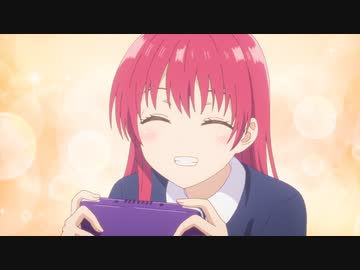 TVアニメ「カノジョも彼女」Season 2 第2話「いらっしゃい紫乃さん」