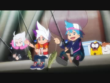 ニンジャラ 第94話「ガムッチとの遭遇」