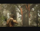 【RED_DEAD_REDEMPTIONⅡ】巨大蛇