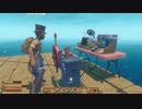 【実況】ちょっくら漂流してくる【Raft】part51
