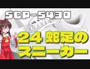 【SCPゆっくり解説】議論の的のかわいいあいつ　SCP-5430 - 24蛇足のスニーカー