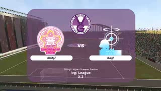 ブルアカサッカー_New Thread Cup 2 Group Stage Highlights