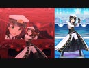 【弾丸サバイバー】MVオーダー比較【大和亜季2周目SSR】