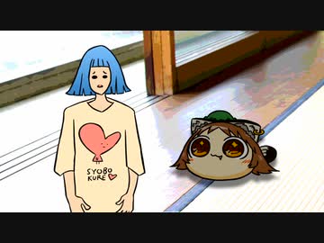 【ゆっくり漫画】ゆっくりちぇんは傷がいしたい