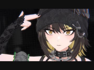 シャニソン「神様は死んだ、って」MV(4K60→1080p60)