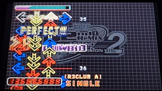 【DDR EDIT】R3(CLUB ANOTHER VER.) Lv17