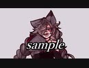 【#MYCOEIROINK】サンプルボイス_廻繰(ぐるぐる)forMYCOEIROINK【#COEIROINK】