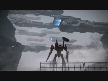 【AC6】 鴉、二羽 #11