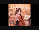 Lofi -Actions for new cello Girl-