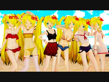 【らぶ式モデル誕生祭2023】antちゃんで「Gravity=Reality」【MMD】