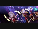【ミリシタ】花咲夜(SHS)「百花は月下に散りぬるを」【ユニットMV】