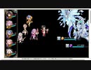 【花騎士】世界花の力EXステージ(リニューアル後)クリア用の編成お試し