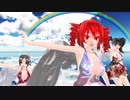 【MMD】エンゼル92【重音テト】