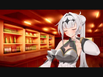 【COEIROINK投稿祭2023】堕ちる騎士の概念【COEIROINK劇場：クロワちゃん】