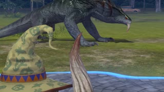 モンスターハンターNOW ドスギルオス　★4