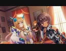 【ミストトレインガールズ】対魔忍再び！未来と異界の共同奪還作戦 Part.01