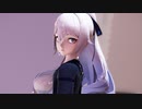 【崩壊 3rd MMD】 INTERGALACTIA 『ブローニャ/Bronya 』