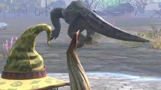 モンスターハンターNOW ドスギルオス　★4