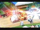 【ブルアカ】護衛演習・フェーズ３
