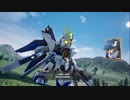 PS4配信｜SD高達：激斗同盟｜NORMAL難度｜SEED｜自由高達｜第一期 (6)