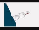 【手描き刀剣乱舞】話さない【陸奥守吉行】