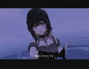 サイバーかわいくないガール with.Luca Ikaruga