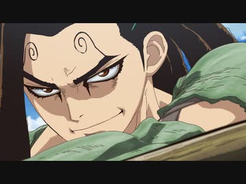 Dr.STONE NEW WORLD（第3期）　第17話　JOKER