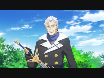 暴食のベルセルク　第7話　黄昏の騎士