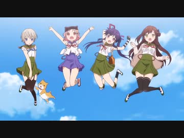 ホモと見る続きありそうな感じで終わったのに一向に続編が来ないアニメOP