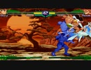 ストリートファイターZERO3　プレイ動画　アドンVS隆(自分)