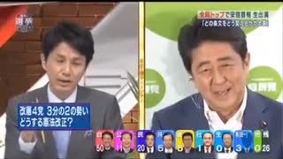 過半数があれば、それはフルチンになっていく