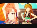 【越境MAD】筋肉はすべてを解決する【ミリシタ/シャニソン】