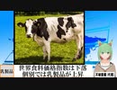 【動画News】世界食料価格指数は下落、個別では乳製品が上昇(2023/11/15)