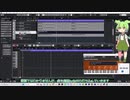 ずんだもんの2hDTM作業実況■お題【無敵モードのBGM】