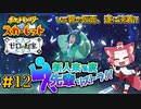 【ポケモン碧の仮面】新人来る度先輩リストラ！！【ゼロの秘宝】#12
