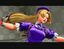 【リョナ】KOF15 四条雛子をリョナ（クラーク、ウィップ、ハイデルン、山崎）