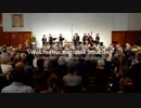 バッハ：カンタータ「しりぞけ、もの悲しき影（結婚カンタータ）」BWV202