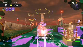 【スプラトゥーン3】適当実況プレイ part72